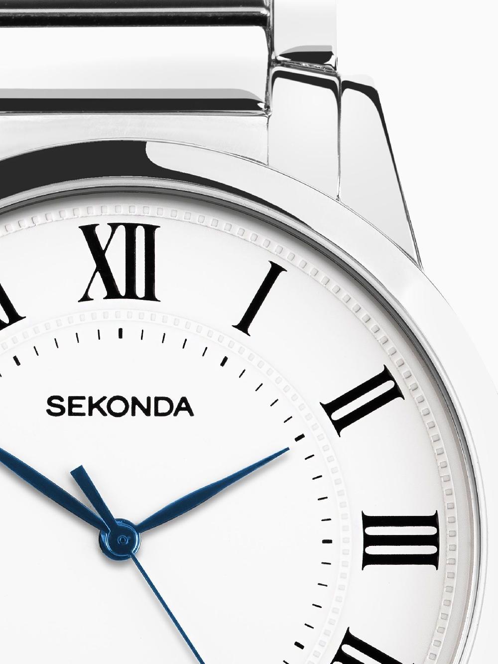 seraphine Sekonda Classic Mens 40mm Beaumont Watch