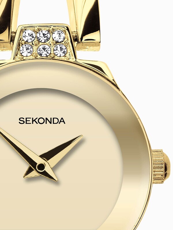 Seraphine Sekonda Gold 3 Piece Dress Gift Set