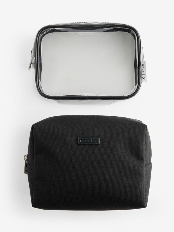Seraphine Set Of 2 Travel Wash Bags