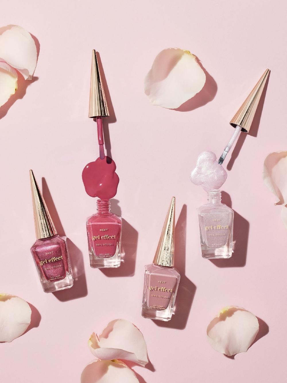 seraphine Set of 4 Gel Effect Nail Polish Gift Set