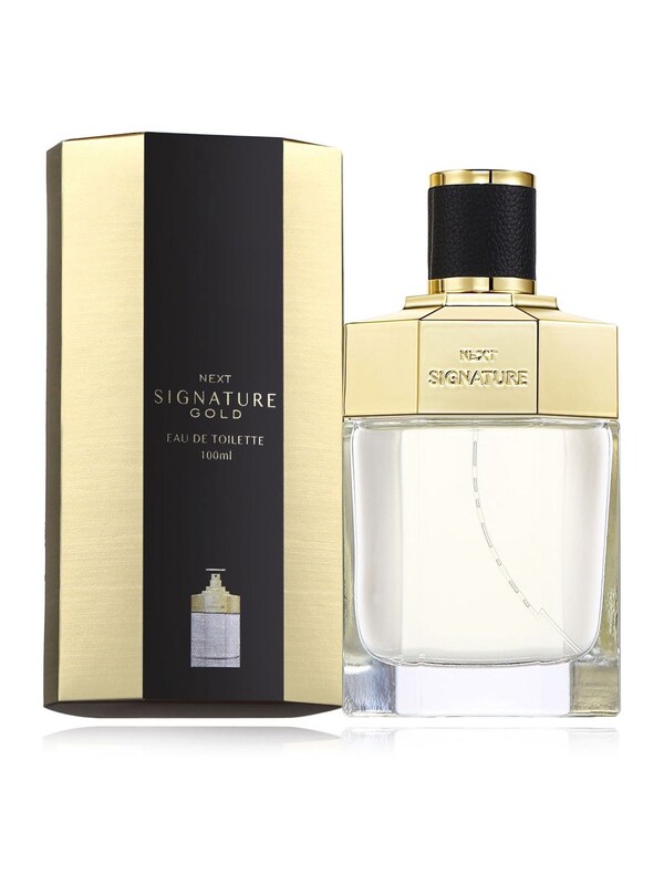 Seraphine Signature Gold 100ml Eau De Parfum