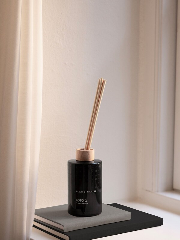 Seraphine Skandinavisk Black KOTO Diffuser 200ml