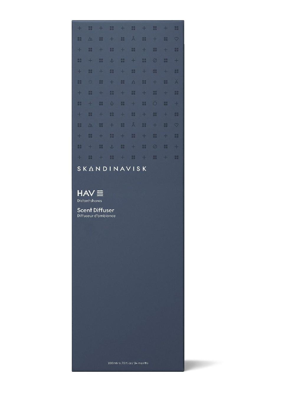 seraphine Skandinavisk HAV Diffuser 200ml