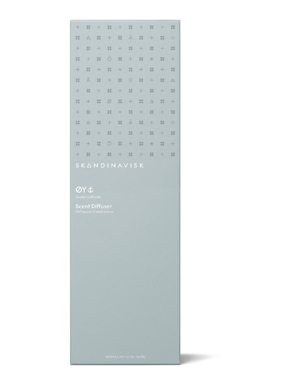 seraphine Skandinavisk ØY Diffuser 200ml
