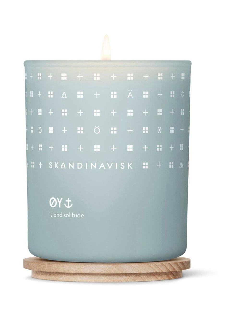 seraphine SKANDINAVISK ØY Scented Candle 200g