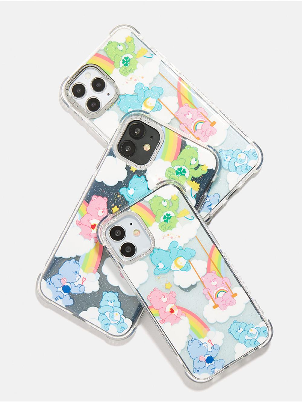 seraphine Skinnydip Care Bears iPhone 16 Case