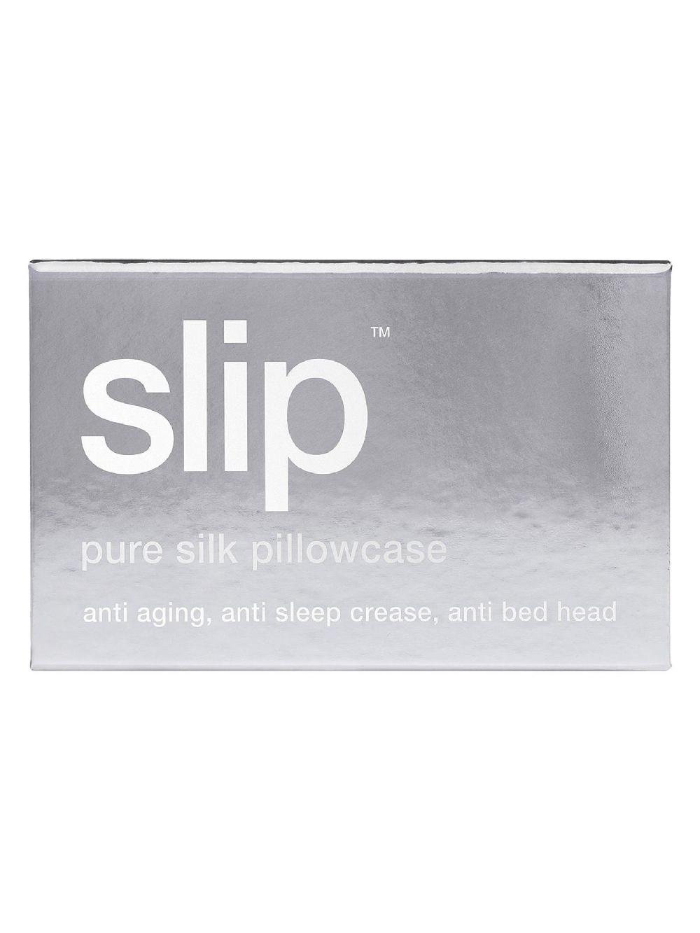 seraphine Slip 100% Pure Silk Standard Pillowcase