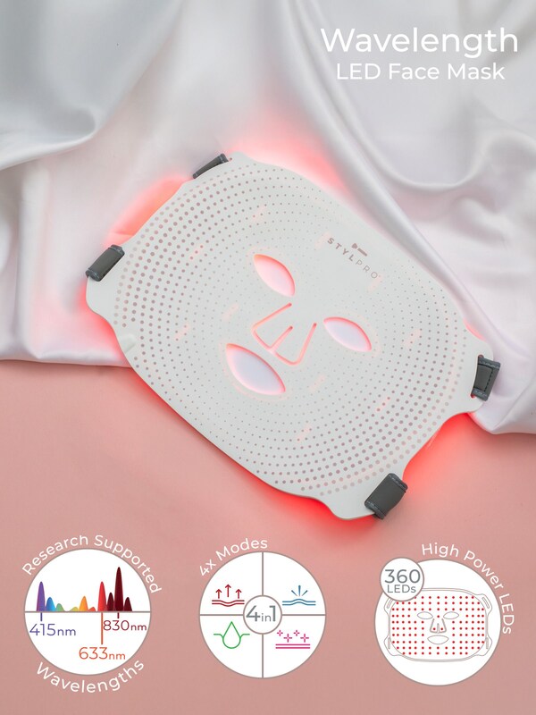 Seraphine Stylpro Wavelength LED Face Mask