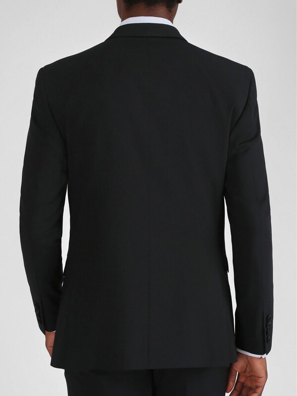 Seraphine Ted Baker Black Tuxedo Slim Jacket