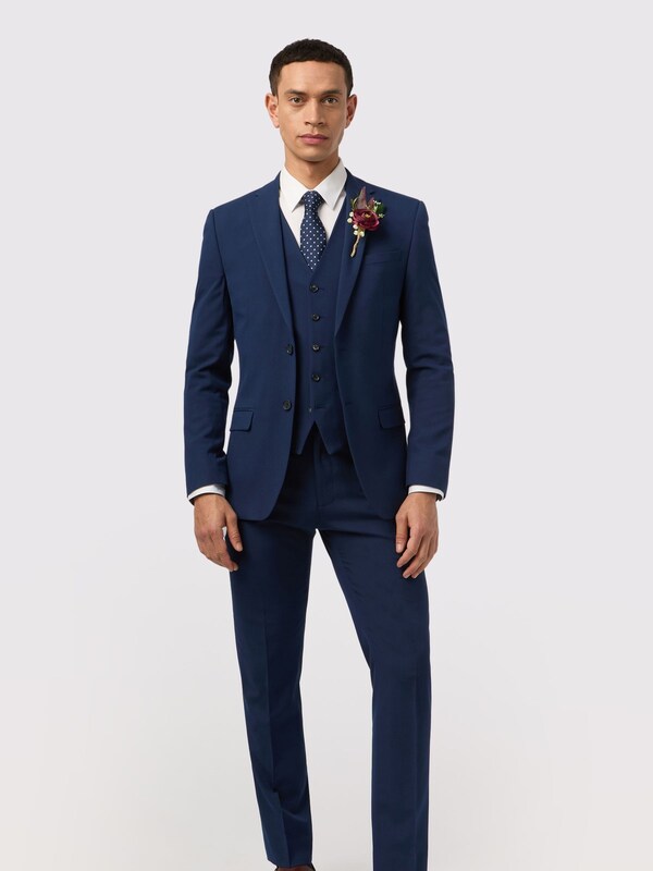 Seraphine Ted Baker Tailoring Blue Montrose Jacket