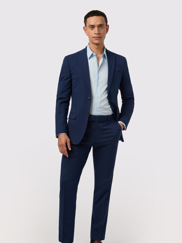 Seraphine Ted Baker Tailoring Blue Montrose Jacket