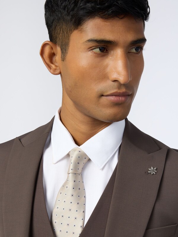 Seraphine Ted Baker Tailoring Brown Tonic Jacket