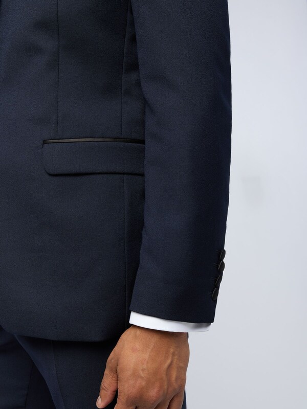 Seraphine Ted Baker Tailoring Navy Tux Jacket