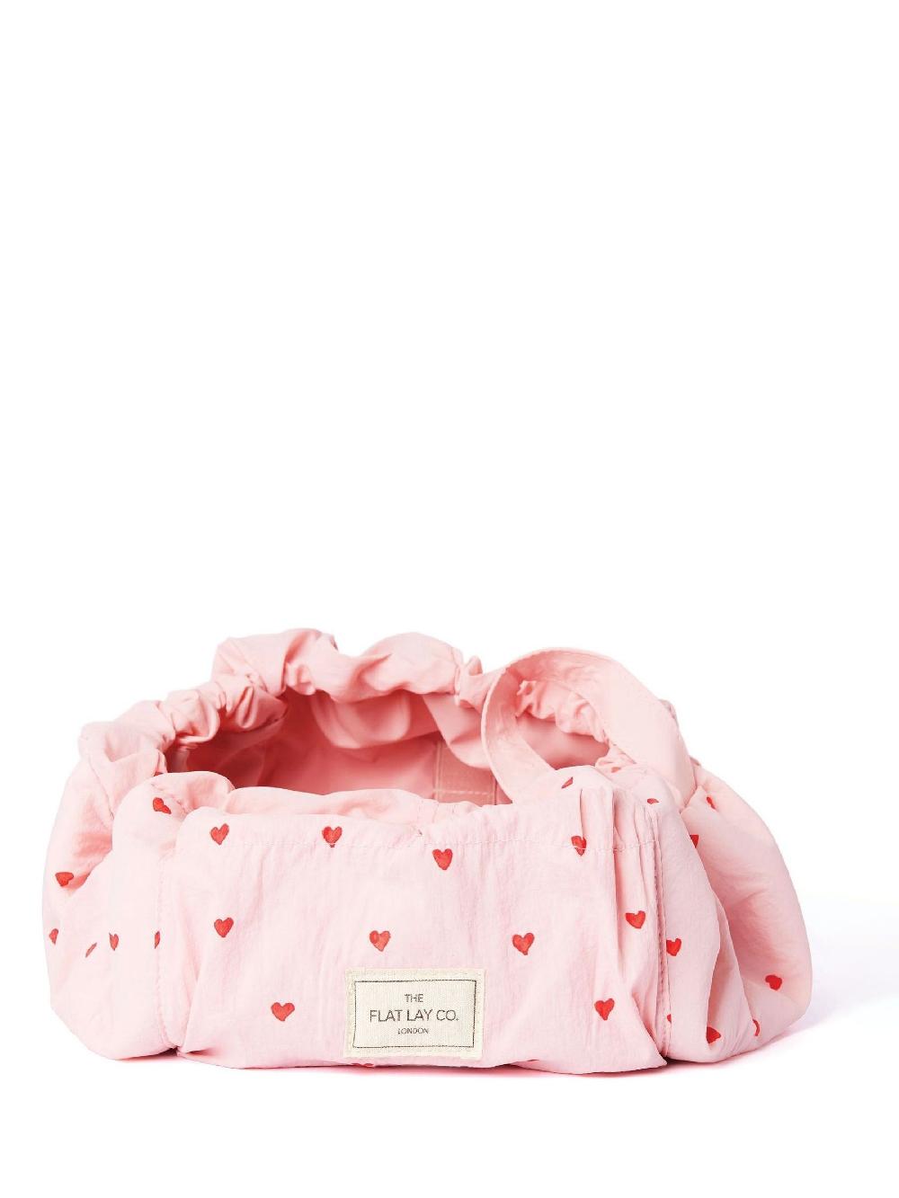 seraphine The Flat Lay Co. Drawstring Makeup Bag