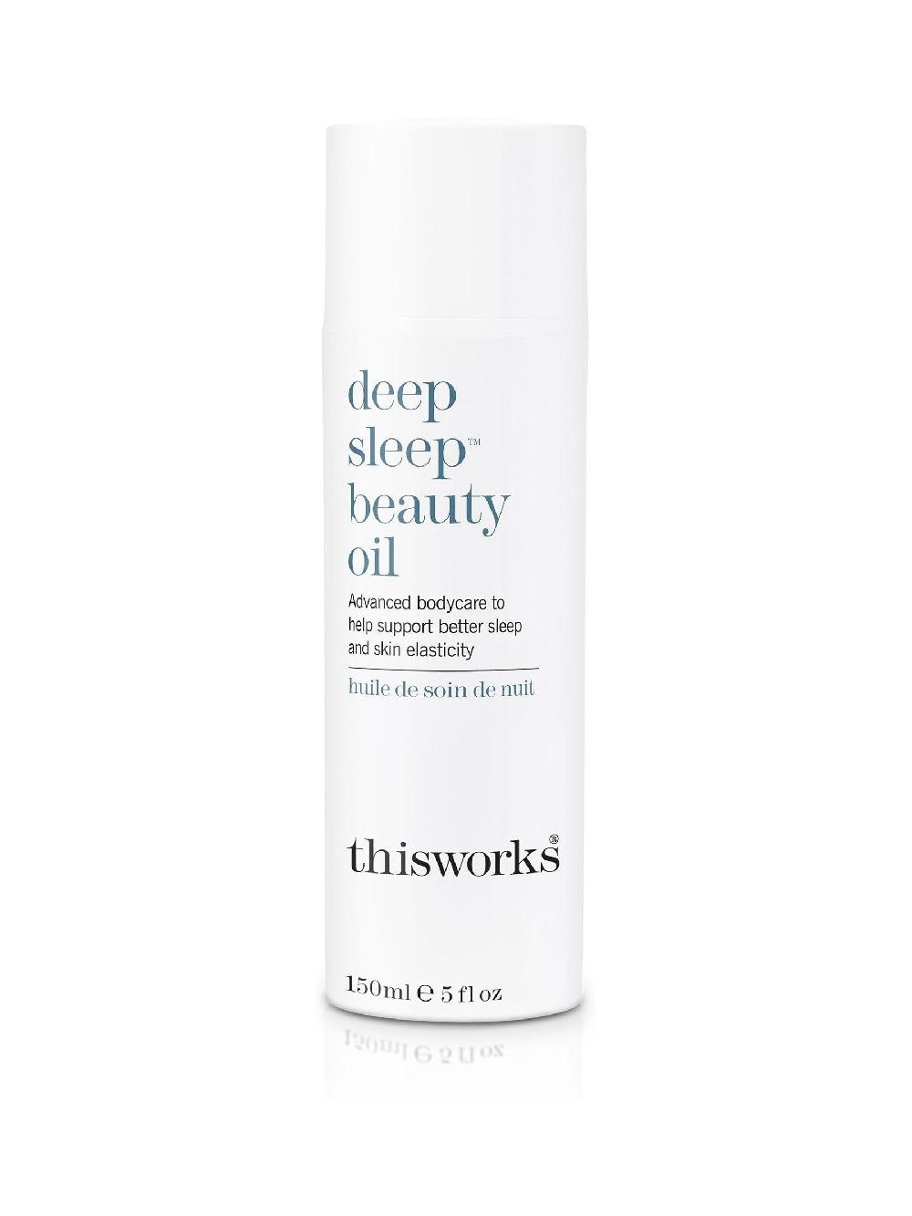 seraphine This Works Deep Sleep Beauty Oil