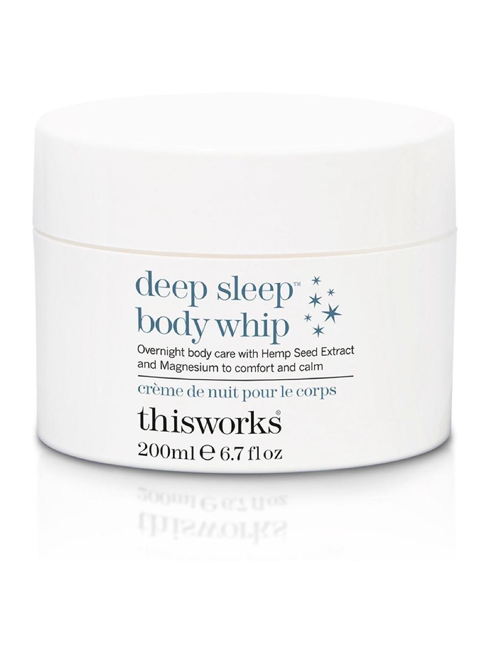 seraphine This Works Deep Sleep Body Whip 200ml