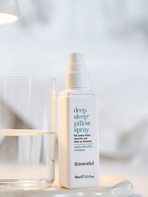 Seraphine This Works Deep Sleep Pillow Spray 75ml