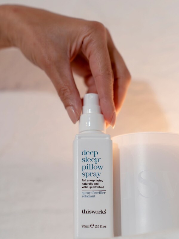 Seraphine This Works Deep Sleep Pillow Spray 75ml