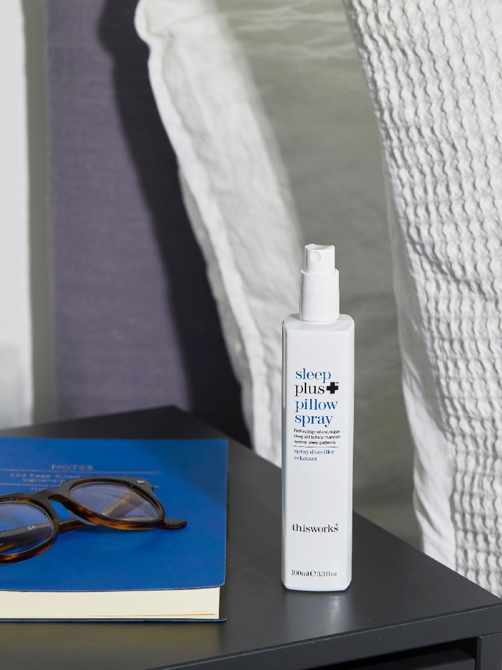 seraphine This Works Sleep Plus Pillow Spray 100ml