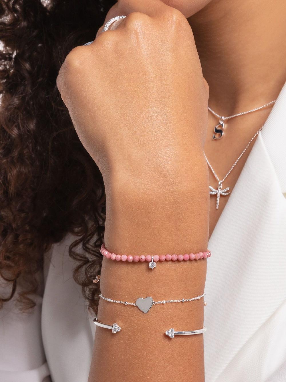 seraphine Thomas Sabo Silver 925 Sterling Bracelet