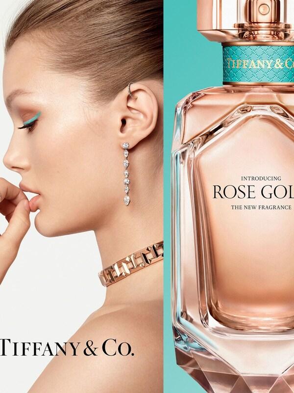 Seraphine Tiffany & Co. Rose Gold Eau De Parfum 30ml