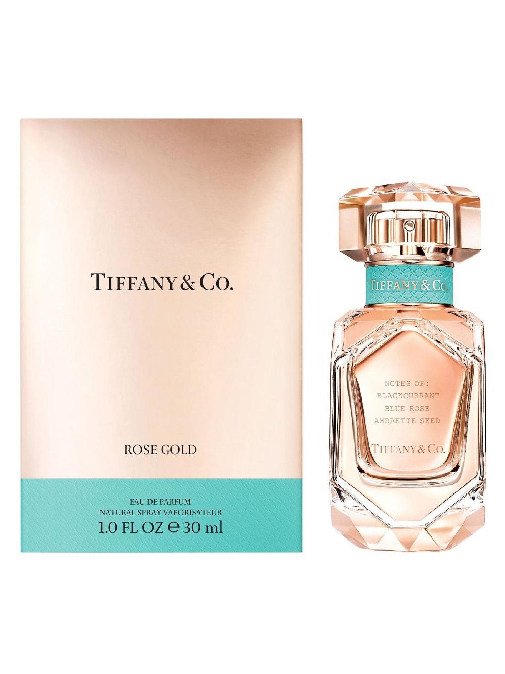 seraphine Tiffany & Co. Rose Gold Eau de Parfum 30ml