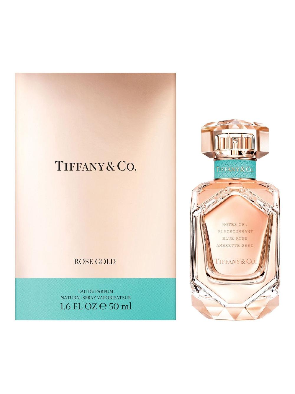 seraphine Tiffany & Co. Rose Gold Eau de Parfum 50ml