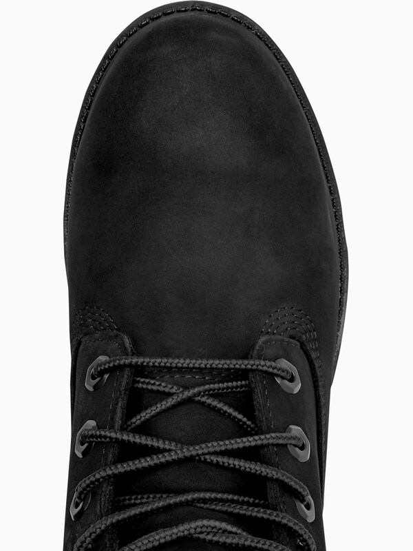 Seraphine Timberland Black Inch Premium Boots