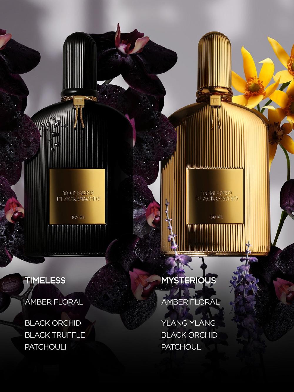 seraphine TOM FORD Black Orchid Eau De Parfum 50ml