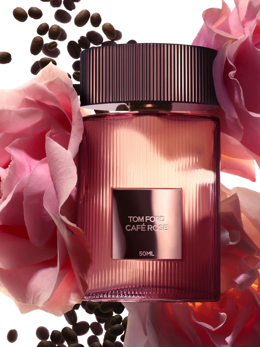 seraphine TOM FORD Café Rose Eau De Parfum 100ml