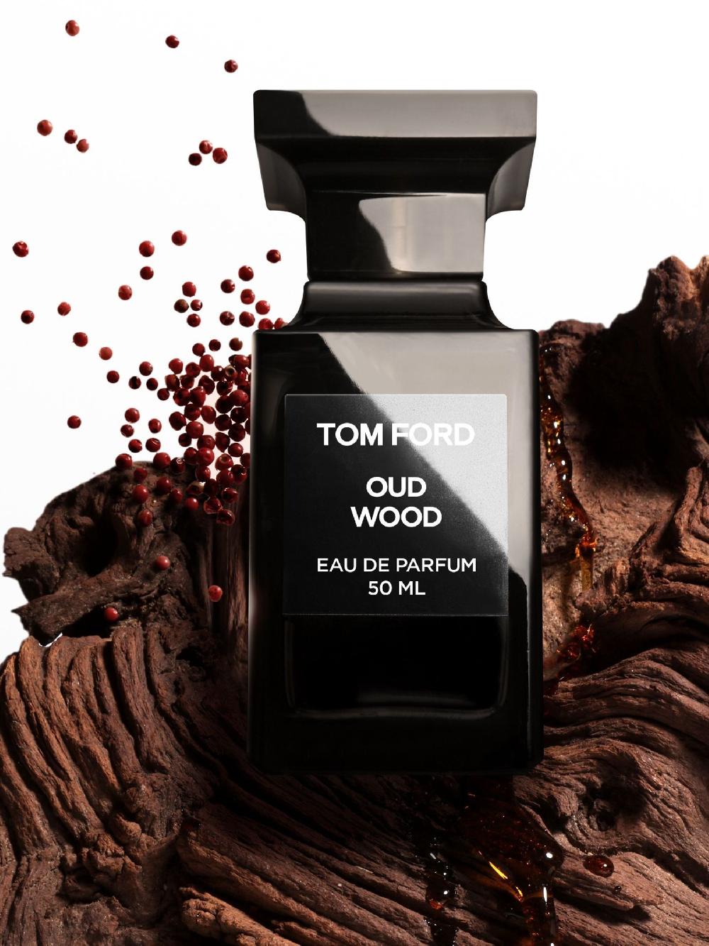 seraphine TOM FORD Oud Wood Eau De Parfum 100ml