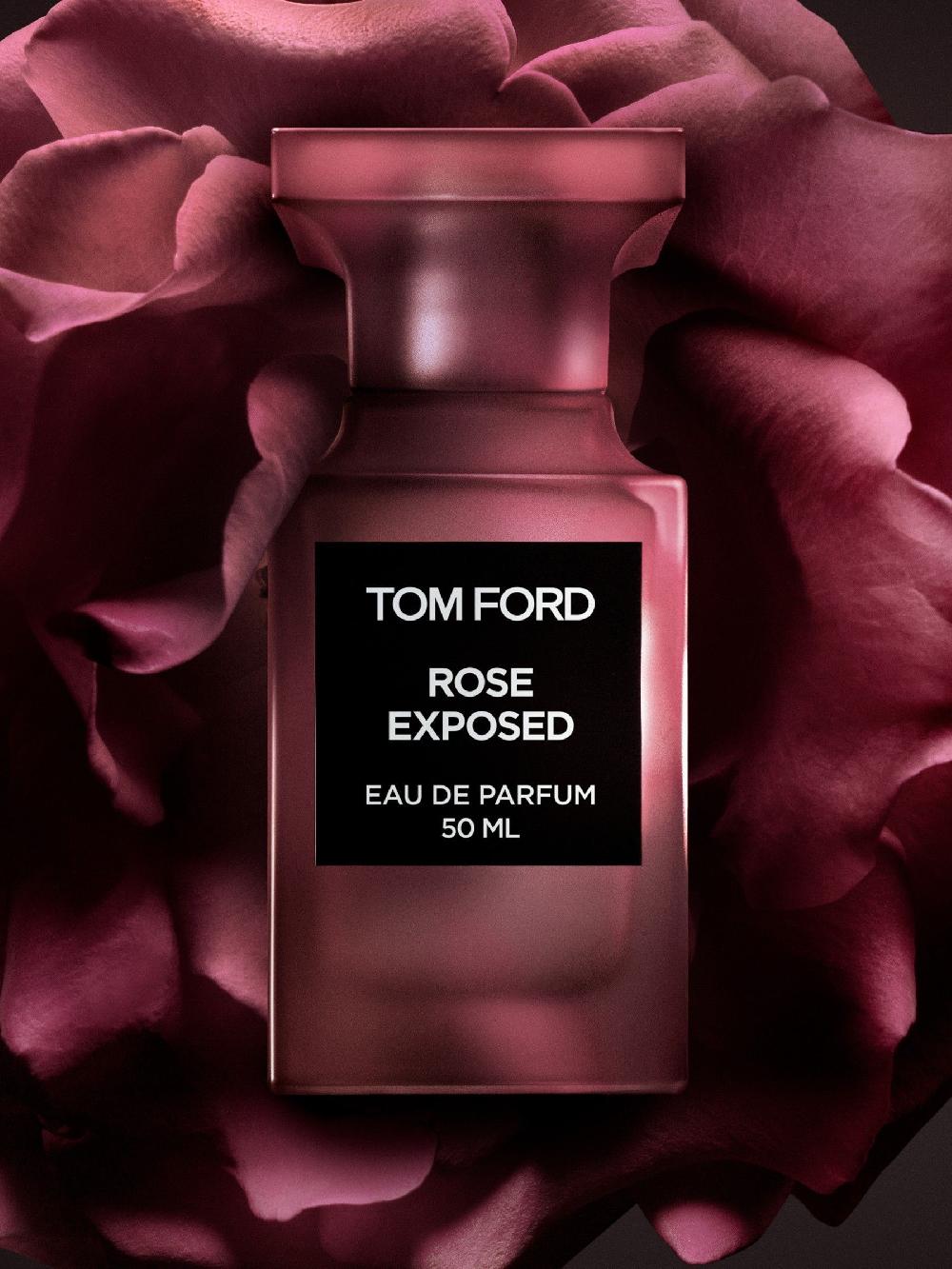 seraphine TOM FORD Rose Exposed Eau de Parfum 50ml