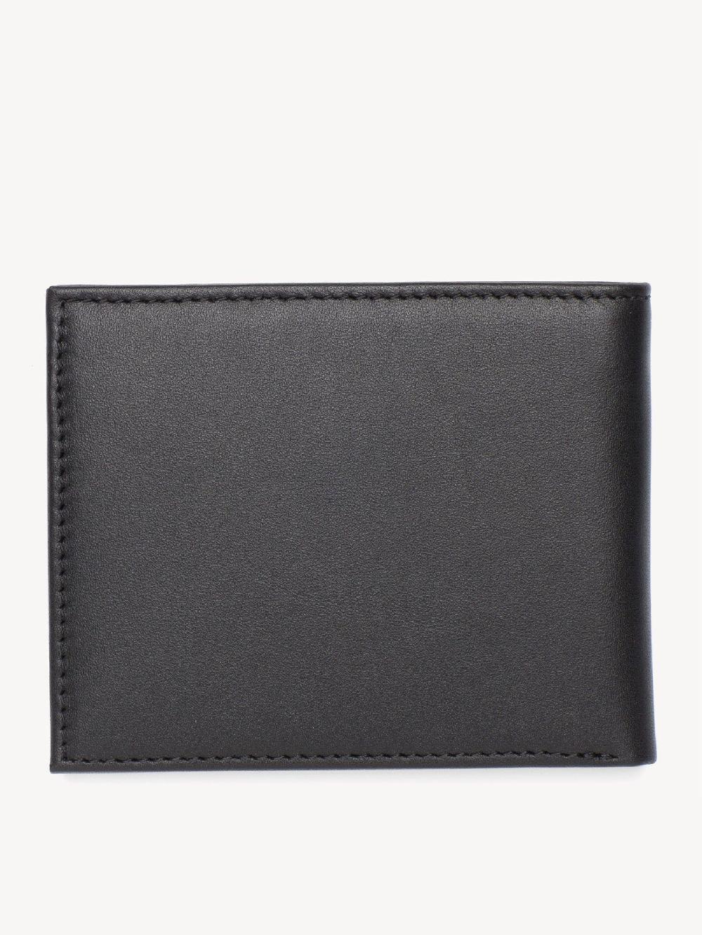 seraphine Tommy Hilfiger Black Mini Eton Wallet