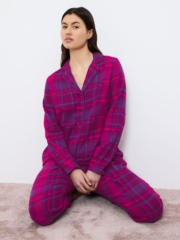 Seraphine Triumph Red Boyfriend - Pyjamas