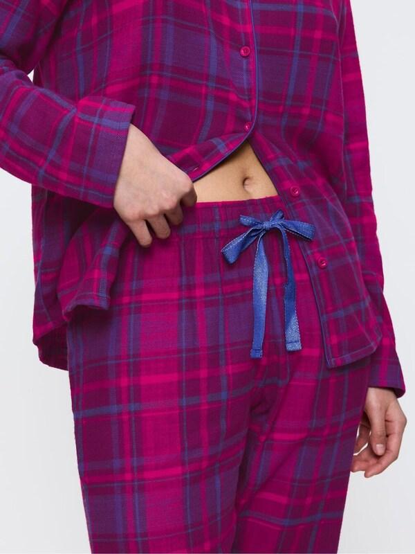 Seraphine Triumph Red Boyfriend - Pyjamas