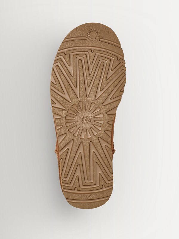 Seraphine UGG Chestnut Classic Ultra Mini Boots