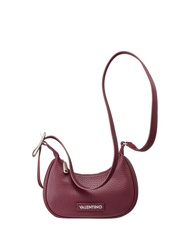 Seraphine Valentino Bags Red Willowy Re Hobo Bag