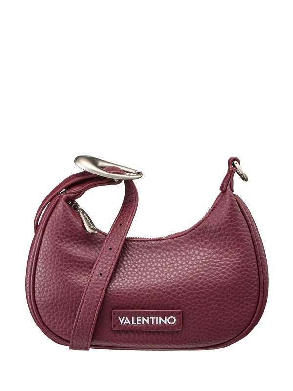 Seraphine Valentino Bags Red Willowy Re Hobo Bag