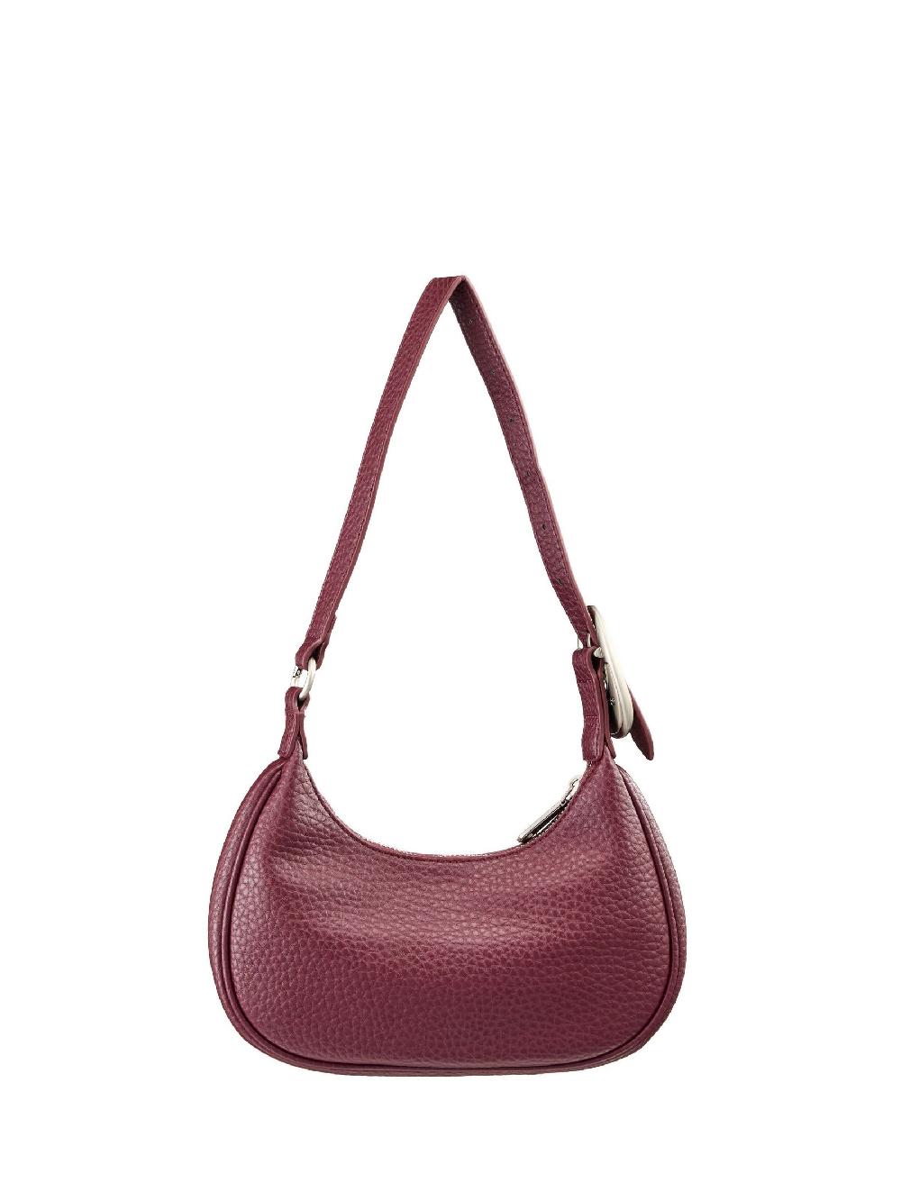 seraphine Valentino Bags Red Willowy Re Hobo Bag