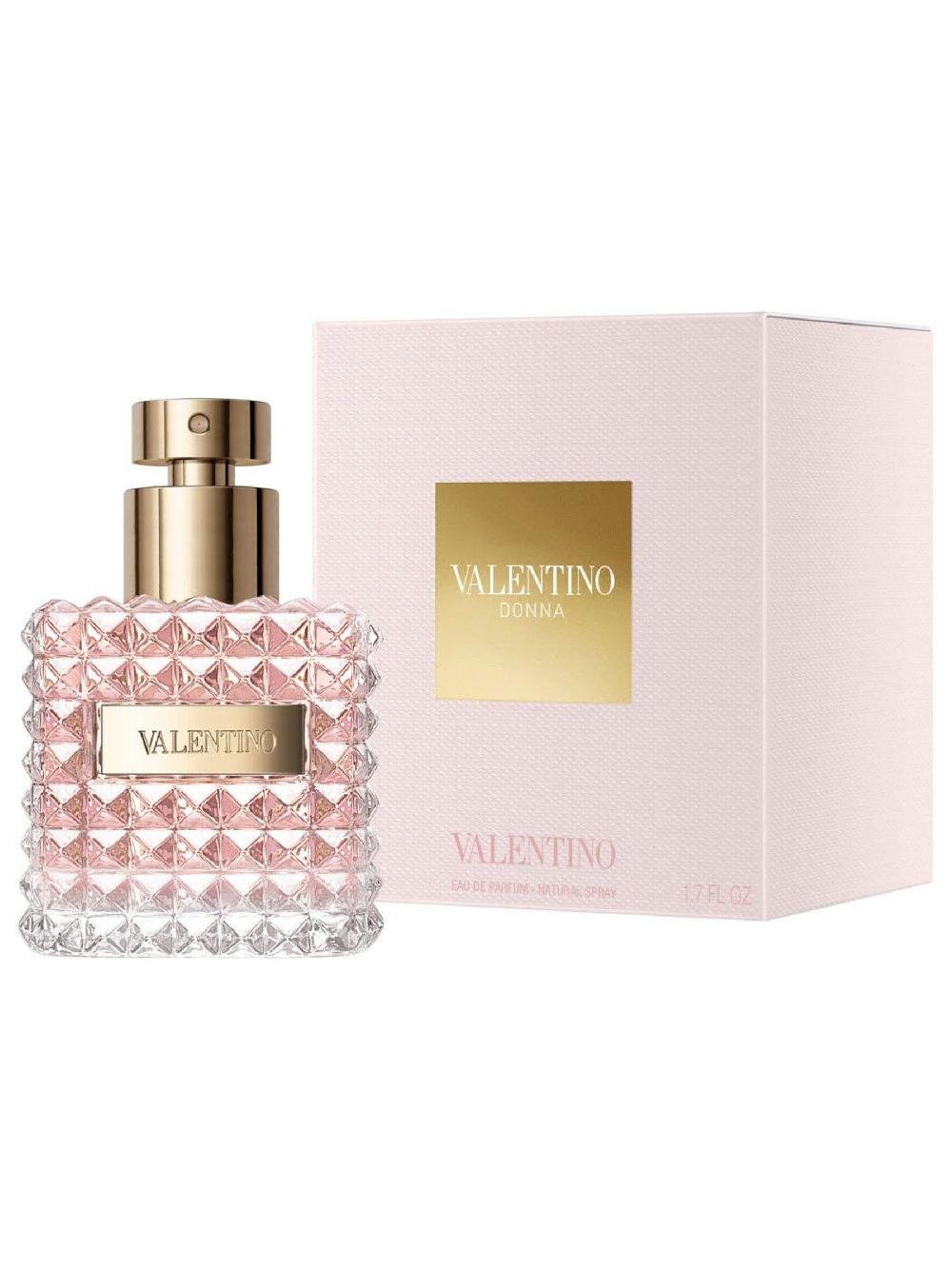 seraphine Valentino Donna Eau De Parfum 50ml