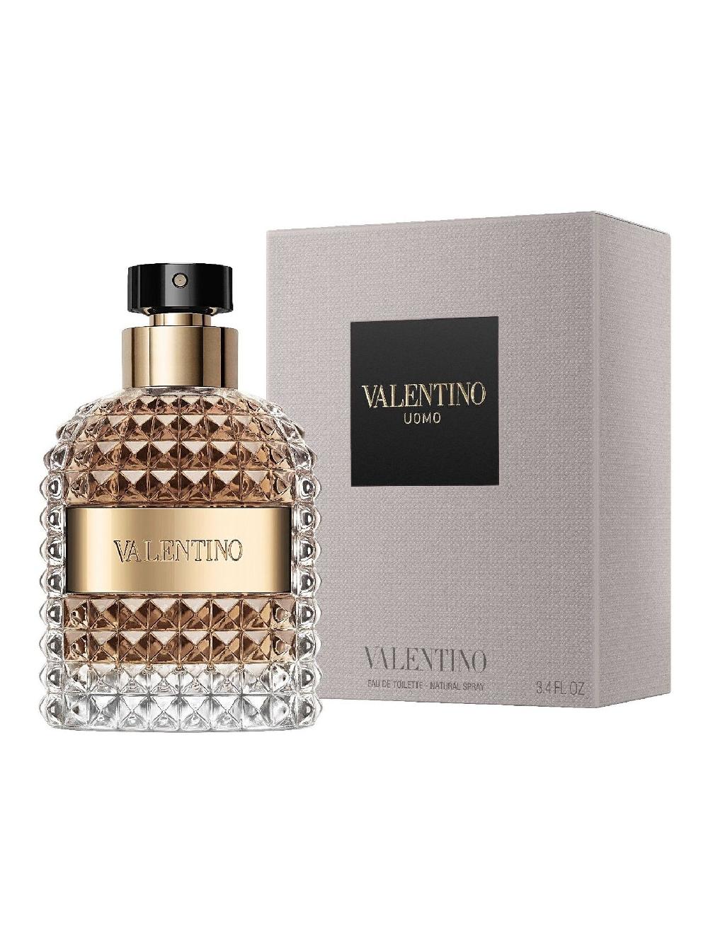 seraphine Valentino Uomo Eau De Toilette 100ml
