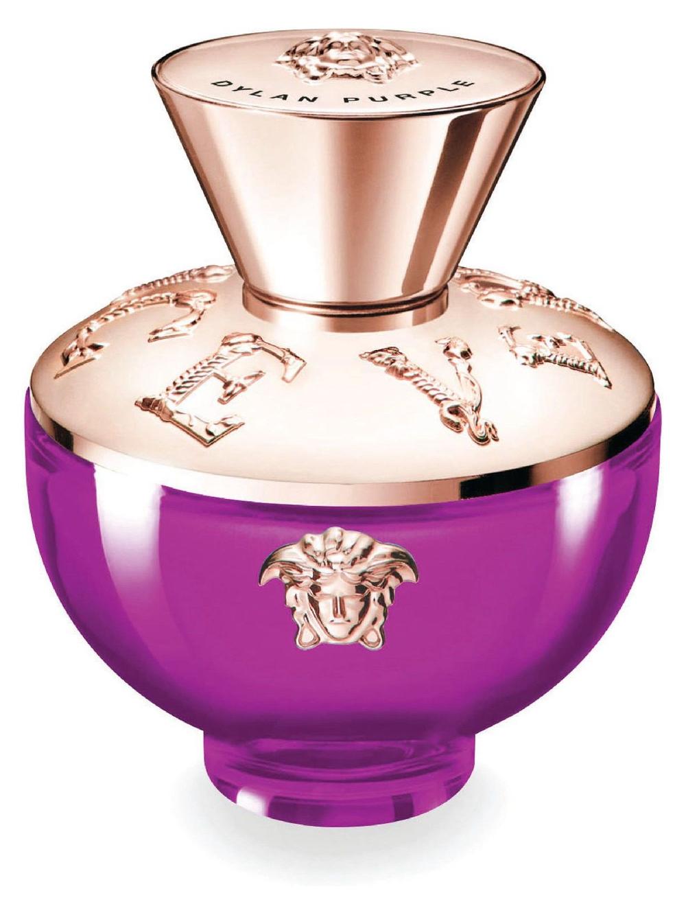 seraphine Versace Dylan Purple Eau De Parfum 100ml