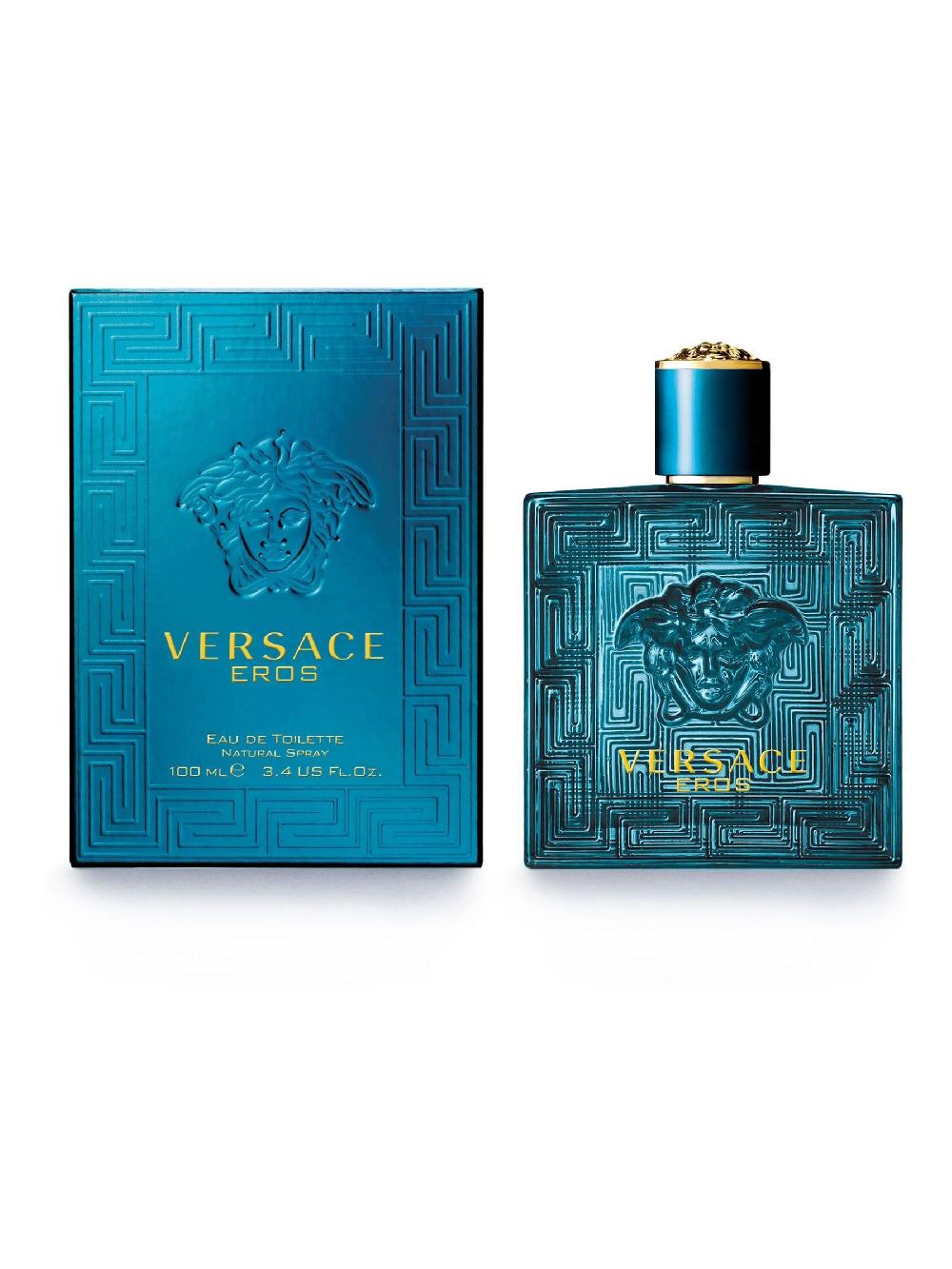 seraphine Versace Eros Eau De Toilette 100ml