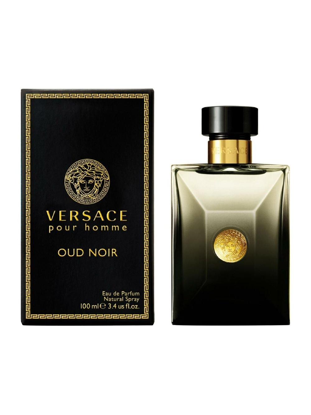 seraphine Versace Oud Noir Eau De Parfum 100ml