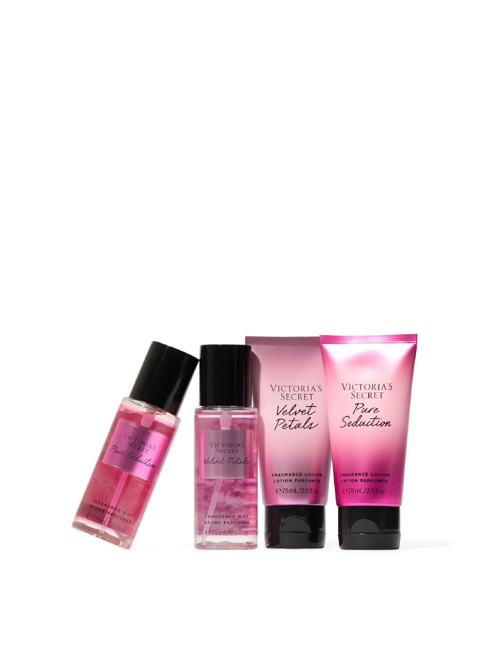 seraphine Victoria's Secret 4 Piece Gift Set