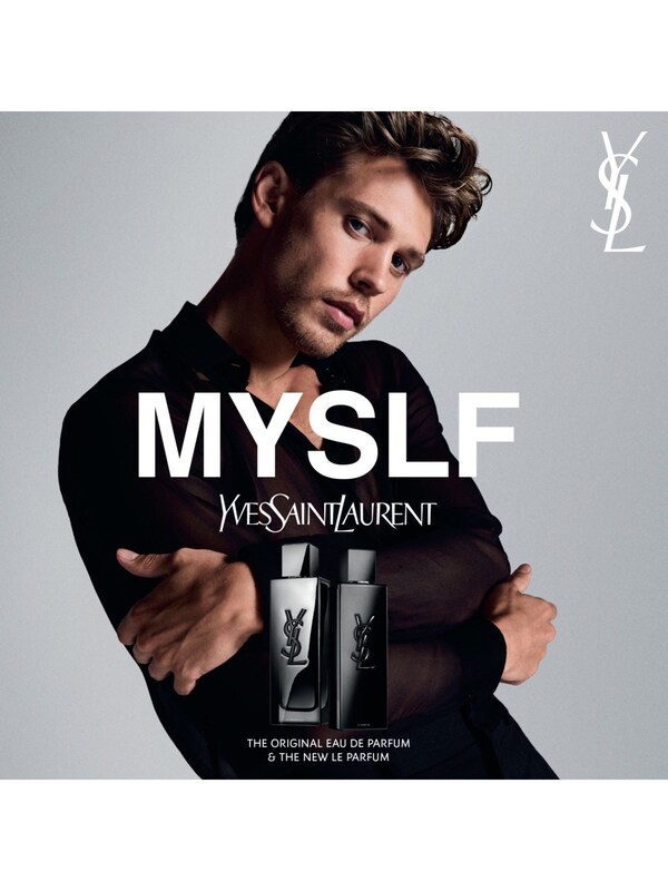 Seraphine Yves Saint Laurent MYSLF Le Parfum 100ml