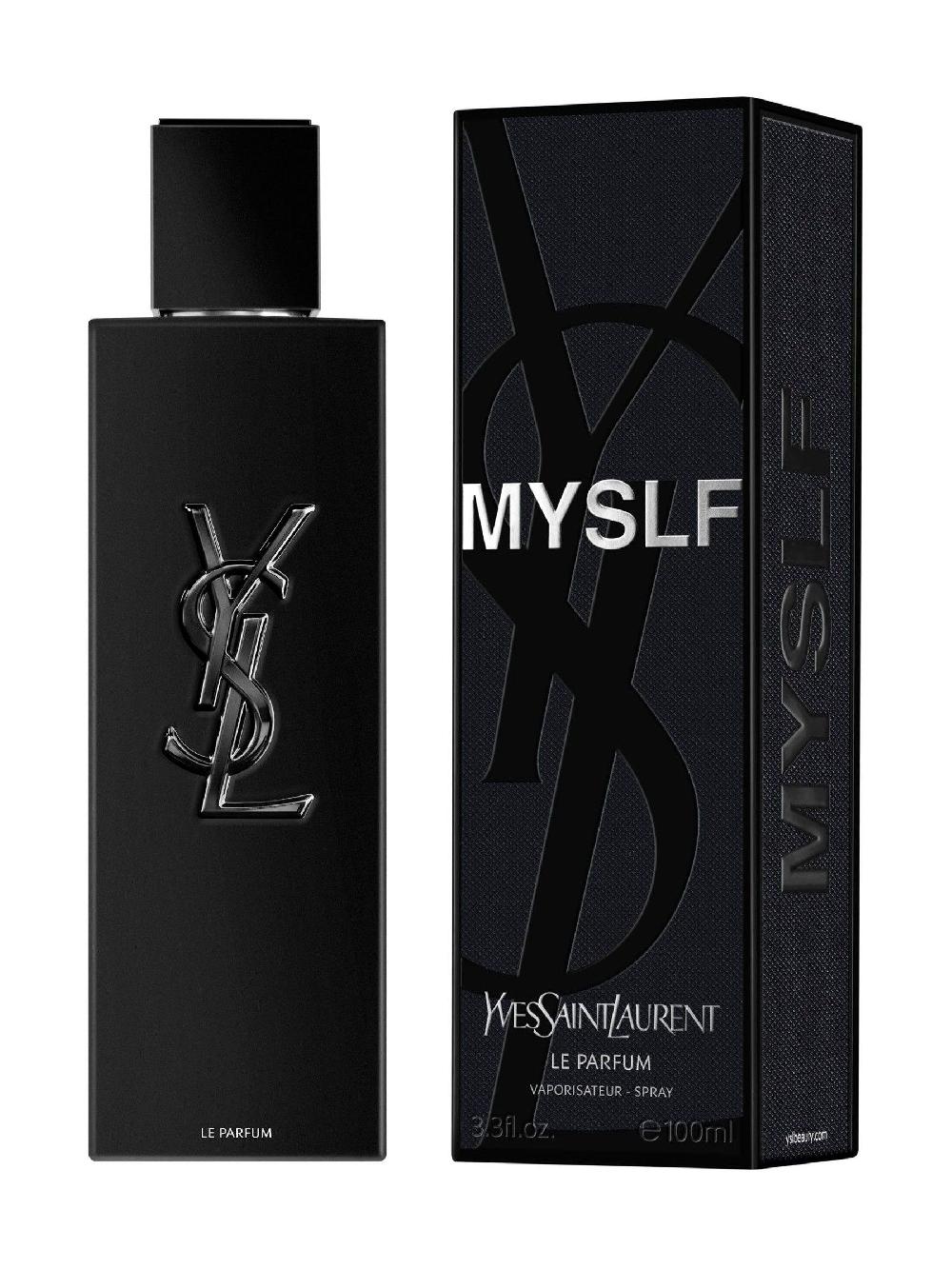 seraphine Yves Saint Laurent MYSLF Le Parfum 100ml