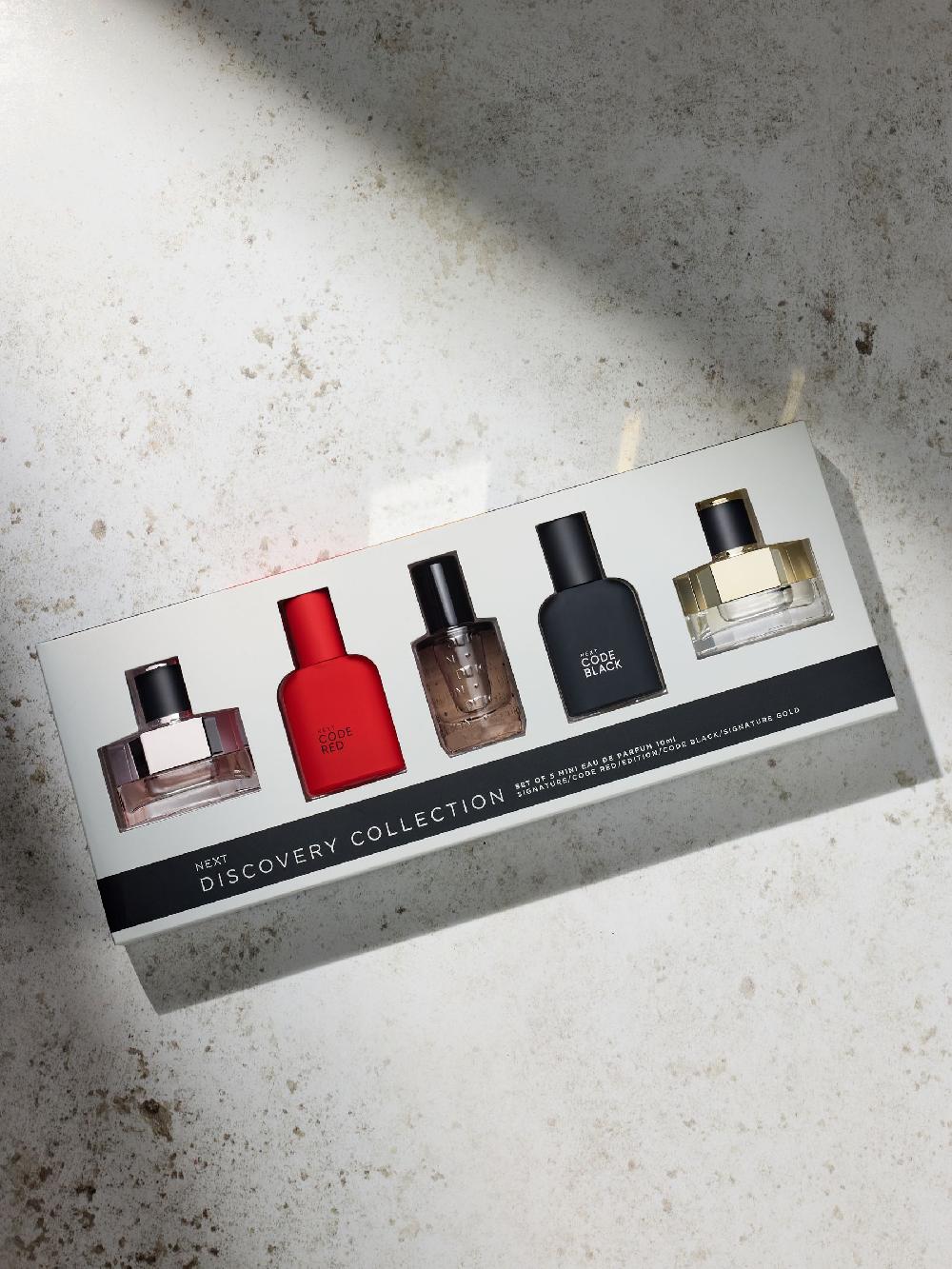 seraphine Set of 5 10ml Eau de Parfume Discovery Collection Gift Set