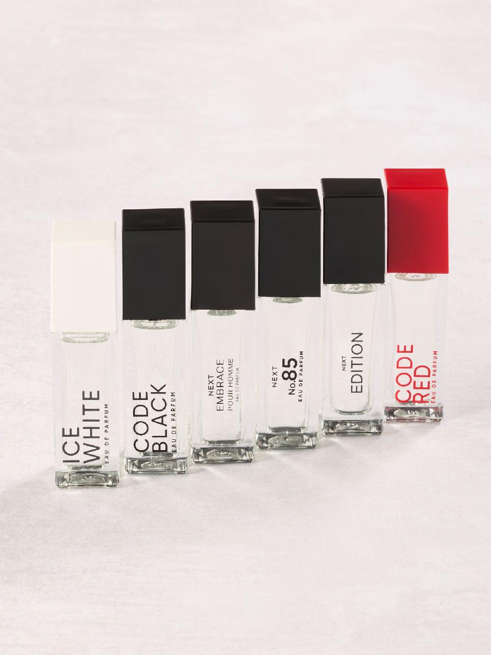 seraphine Set of 6 10ml Eau de Parfum Discovery Gift Set
