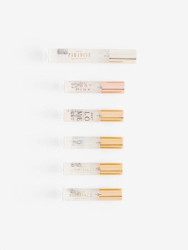 Seraphine Set Of 6 Eau De Parfum Fragrance Collection